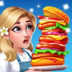 cooking star: american dream android application logo